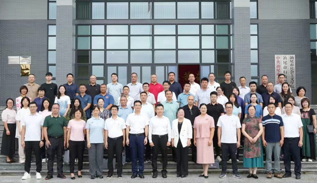夯實組織基礎 提高僑聯(lián)干部素質(zhì)——廣東省僑聯(lián)舉辦第六期基層僑聯(lián)干部培訓班